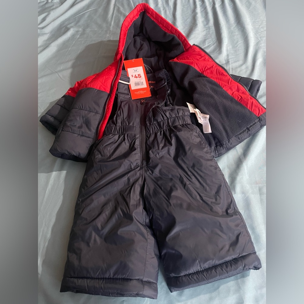 Snowsuit